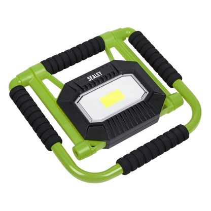 Rechargeable Portable Fold Flat Floodlight 20W COB LED