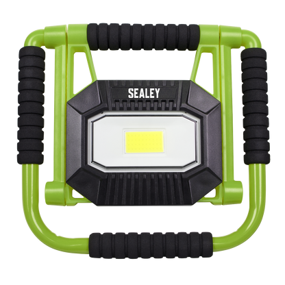 Rechargeable Portable Fold Flat Floodlight 20W COB LED