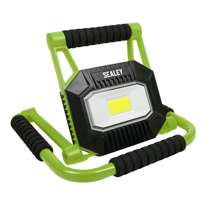 Rechargeable Portable Fold Flat Floodlight 20W COB LED