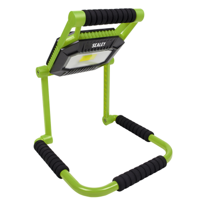 Rechargeable Portable Fold Flat Floodlight 20W COB LED