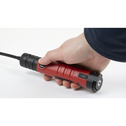 Rechargeable Flexi Magnetic Pick-Up Tool Light 3W SMD LED