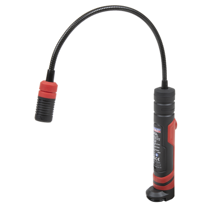 Rechargeable Flexi Magnetic Pick-Up Tool Light 3W SMD LED