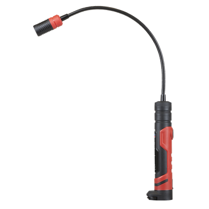 Rechargeable Flexi Magnetic Pick-Up Tool Light 3W SMD LED