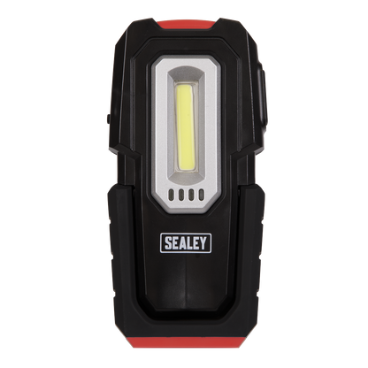 Wireless Rechargeable Inspection Light 3W COB & 1W SMD LED
