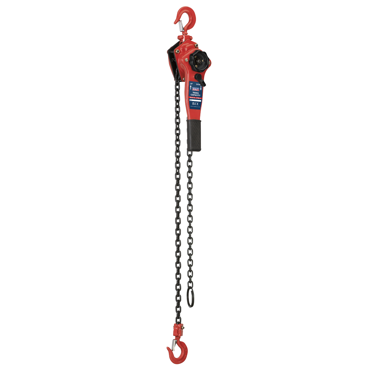 Steel Lever Hoist 750kg
