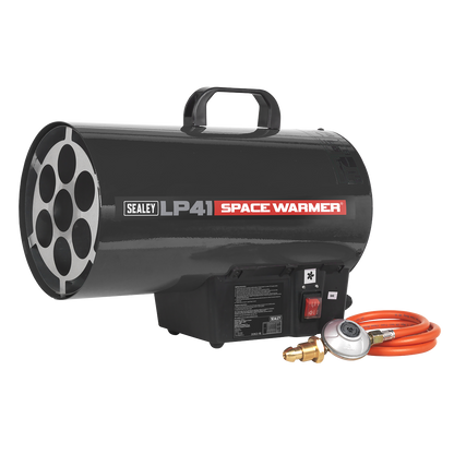 Space Warmer® Propane Heater 40,500Btu/hr(11.5kW)