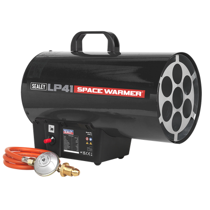 Space Warmer® Propane Heater 40,500Btu/hr(11.5kW)