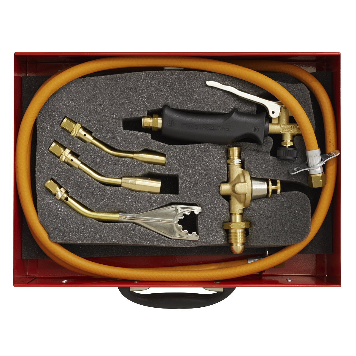 Propane Torch Kit 6pc