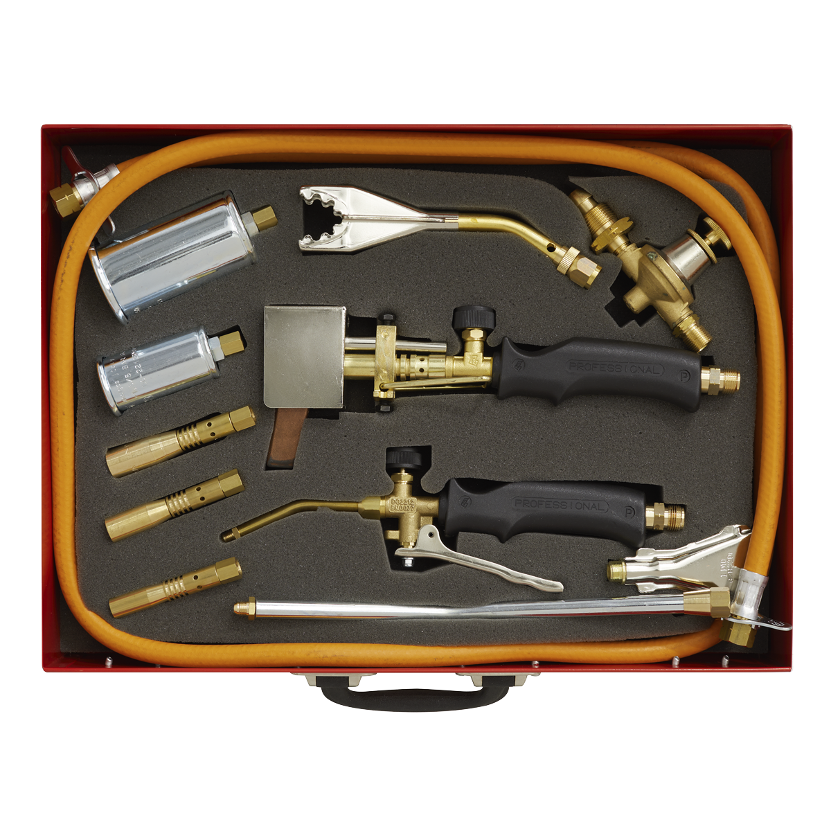 Propane Torch Kit 13pc