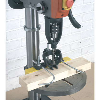 Wood Mortising Attachment with Chisels 40-65mm