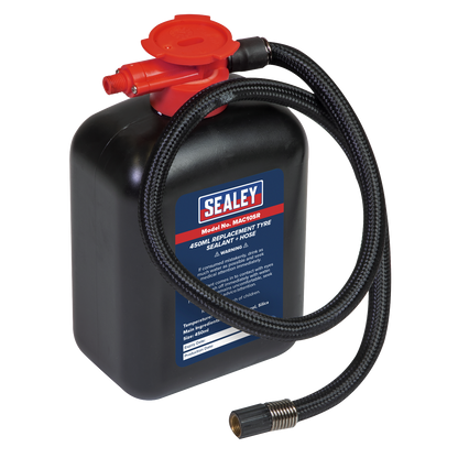 Replacement Tyre Sealant & Hose 450ml