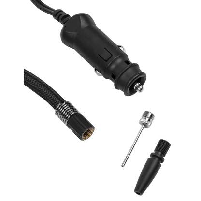 Tyre Inflator & Emergency Puncture Sealant Kit 12V