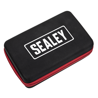 Tyre Inflator & Emergency Puncture Sealant Kit 12V