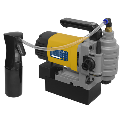 Low Profile Magnetic Drilling Machine 35mm 110V