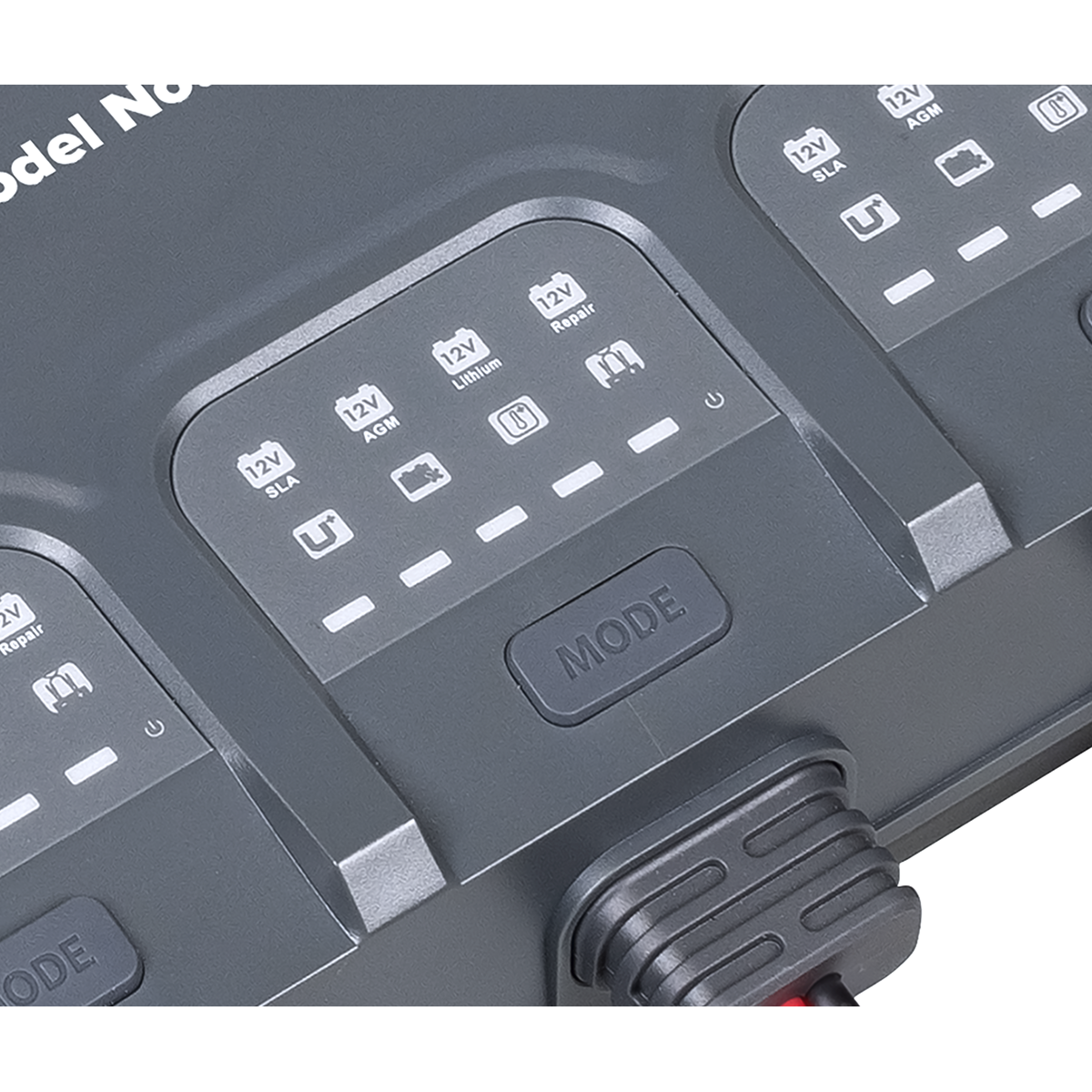 3 Bank 12V Smart Charger & Maintainer 30A (3 x 10A)