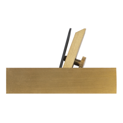 Mini Brass Plane Set 3pc