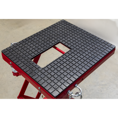 Hydraulic Motorcycle Lift Off-Road/Trials Bikes 135kg Capacity