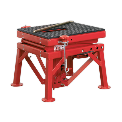 Hydraulic Motorcycle Lift Off-Road/Trials Bikes 135kg Capacity