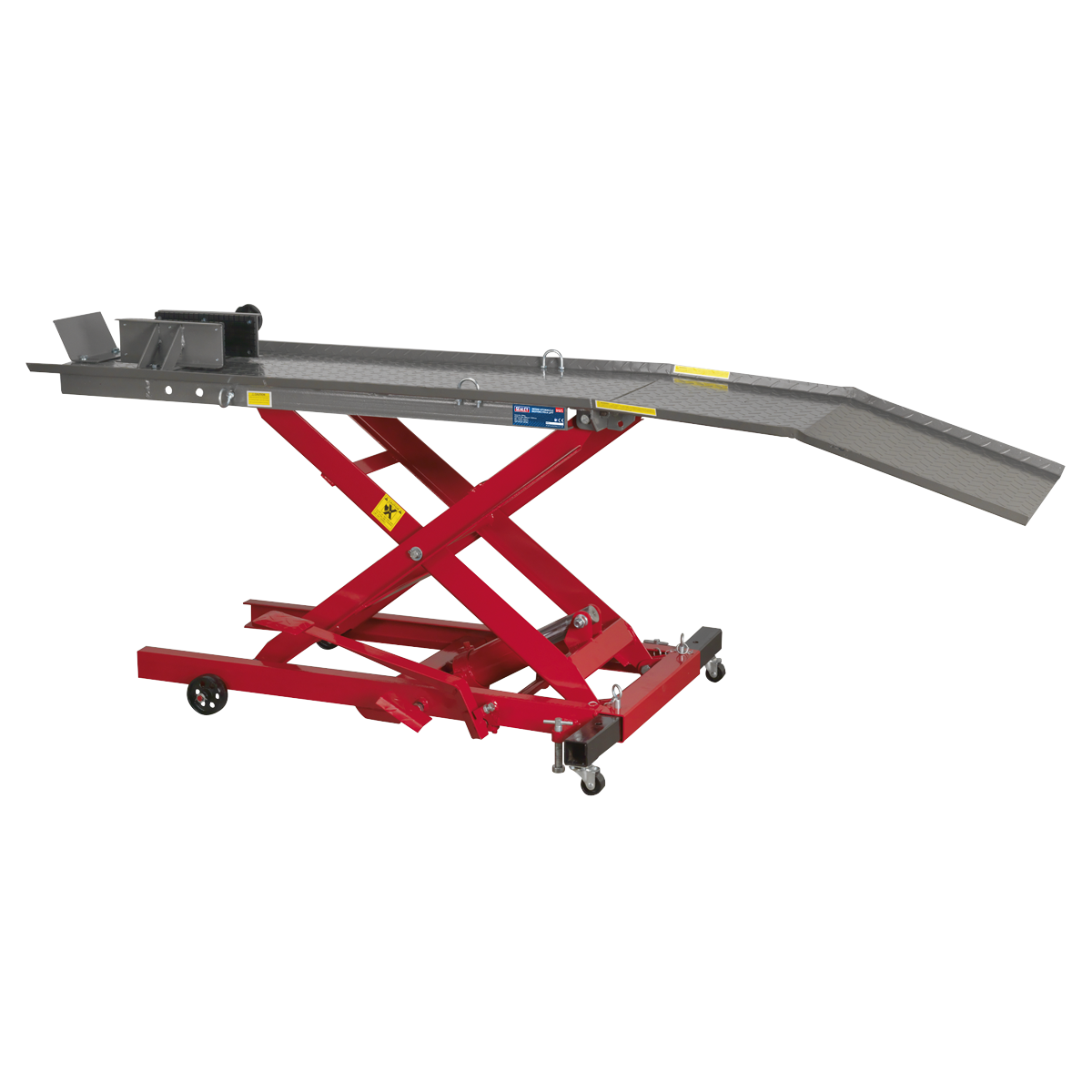 Hydraulic Motorcycle Lift