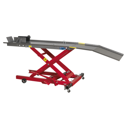 Hydraulic Motorcycle Lift