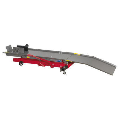 Hydraulic Motorcycle Lift