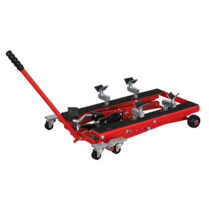 Hydraulic Motorcycle & Quad Scissor Lift 500kg Capacity