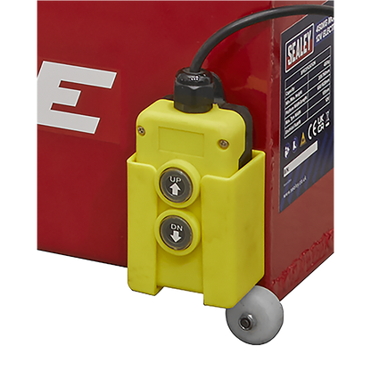 12V Electro/Hydraulic Motorcycle Lift 450kg Capacity