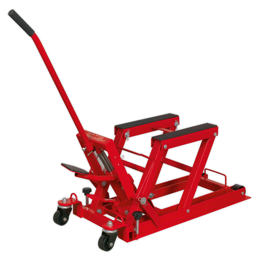 Hydraulic Motorcycle & Quad Lift 680kg Capacity