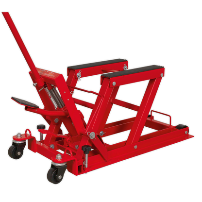 Hydraulic Motorcycle & Quad Lift 680kg Capacity