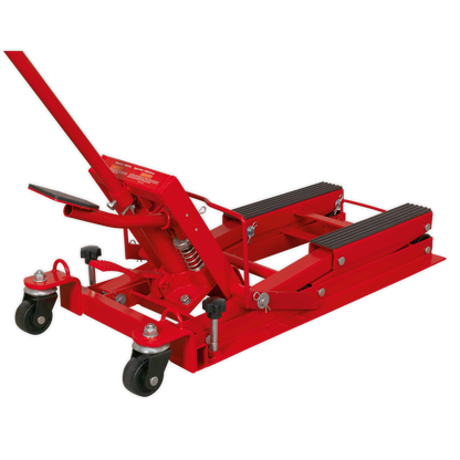 Hydraulic Motorcycle & Quad Lift 680kg Capacity