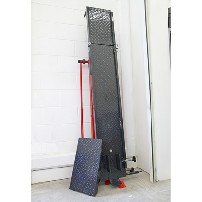 Hydraulic Motorcycle Lift 450kg Capacity