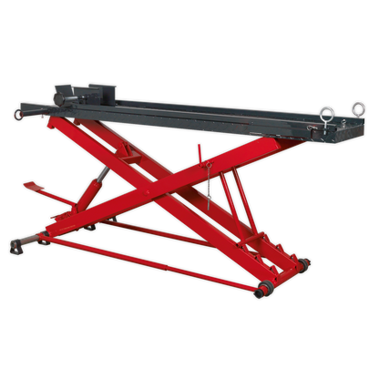 Hydraulic Motorcycle Lift 450kg Capacity