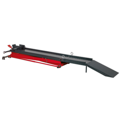 Hydraulic Motorcycle Lift 450kg Capacity