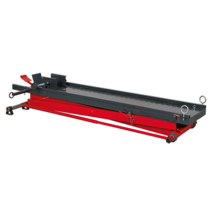 Hydraulic Motorcycle Lift 450kg Capacity