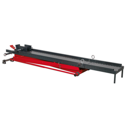 Hydraulic Motorcycle Lift 450kg Capacity