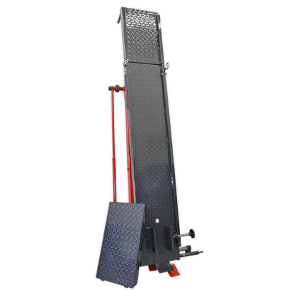 Hydraulic Motorcycle Lift 450kg Capacity