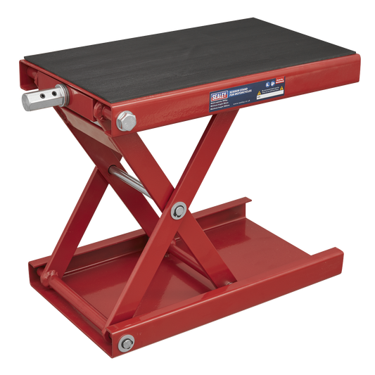 Motorcycle Scissor Stand 450kg Capacity