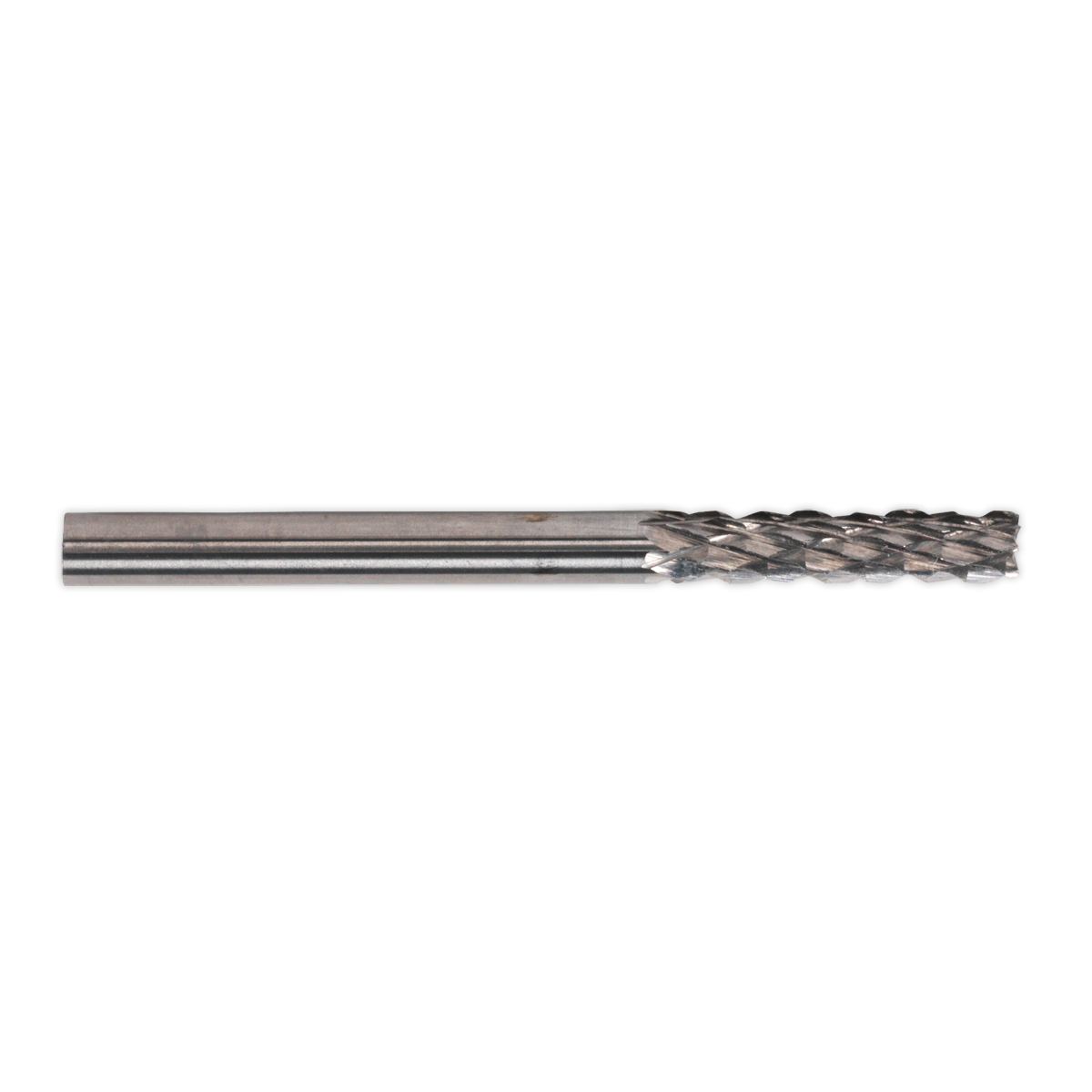 Micro Carbide Burr Cylinder with End Cutter 3mm - Pack of 3