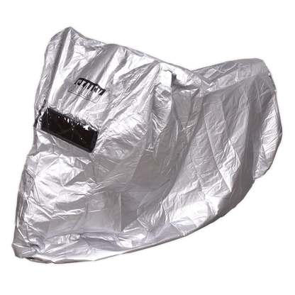 Motorcycle Cover 2460 x 1050 x 1370mm - Large