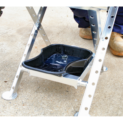Motorcycle Oil Drain Pan 2.5L