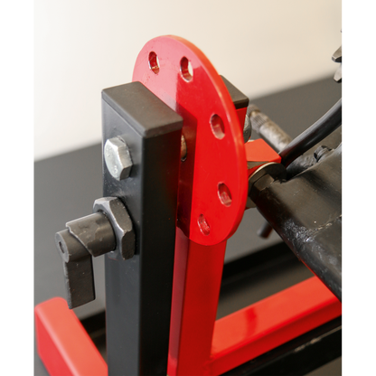 Motorcycle Engine Stand, Single/Twin Cylinder 30kg Capacity