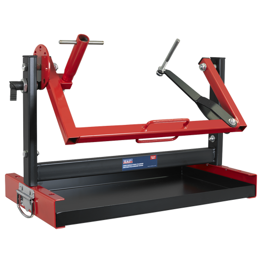 Motorcycle Engine Stand, Single/Twin Cylinder 30kg Capacity