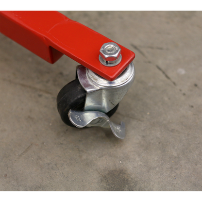 Engine Rebuild Stand, Multi-Cylinder 75kg Capacity