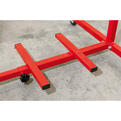 Engine Rebuild Stand, Multi-Cylinder 75kg Capacity