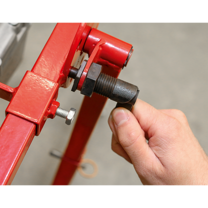 Engine Rebuild Stand, Multi-Cylinder 75kg Capacity