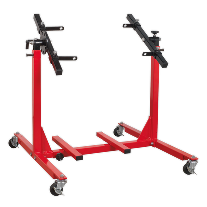 Engine Rebuild Stand, Multi-Cylinder 75kg Capacity