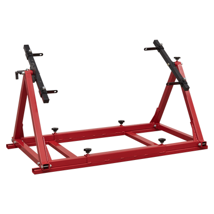 Engine Rebuild Stand, Multi-Cylinder 100kg Capacity