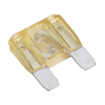 Automotive MAXI Blade Fuse - Pack of 10