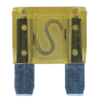 Automotive MAXI Blade Fuse - Pack of 10