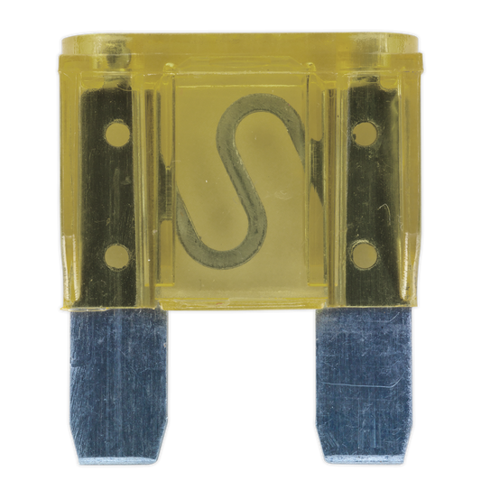 Automotive MAXI Blade Fuse - Pack of 10